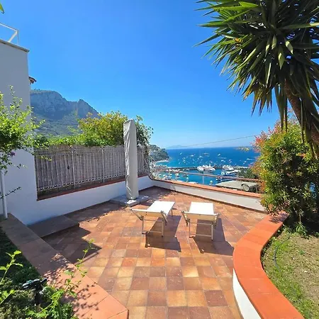 Casa Gentile * Marina Grande (Capri)