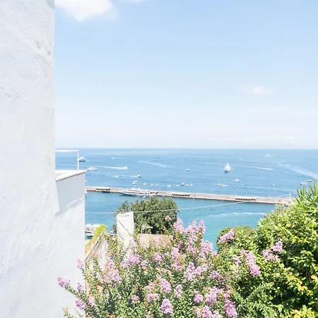 Casa Gentile * Marina Grande (Capri)