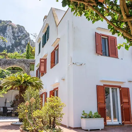 Casa Gentile アパート Marina Grande