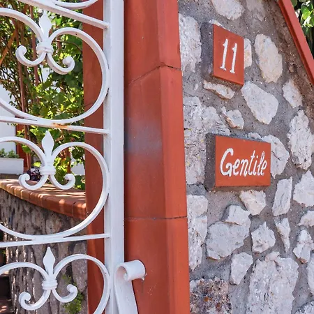 Casa Gentile شقة *