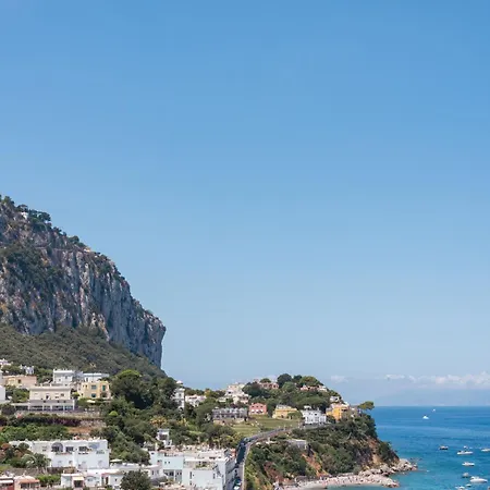 Casa Gentile * Marina Grande
