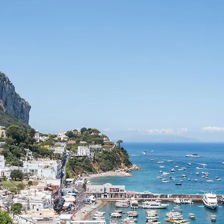 شقة Casa Gentile Marina Grande (Capri)