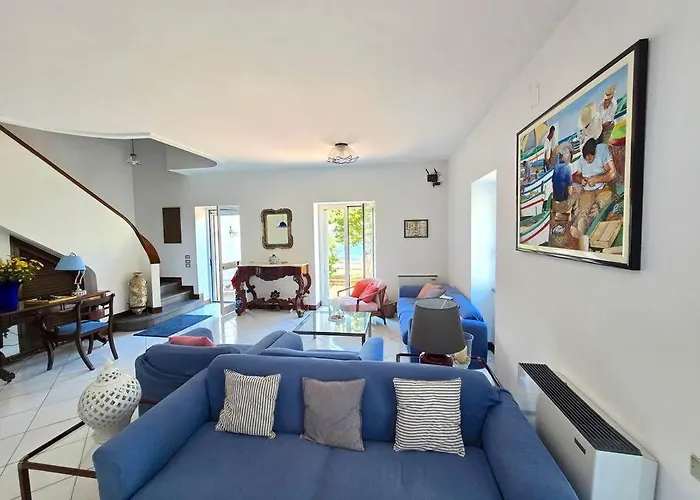 Apartment Casa Gentile Marina Grande (Capri)